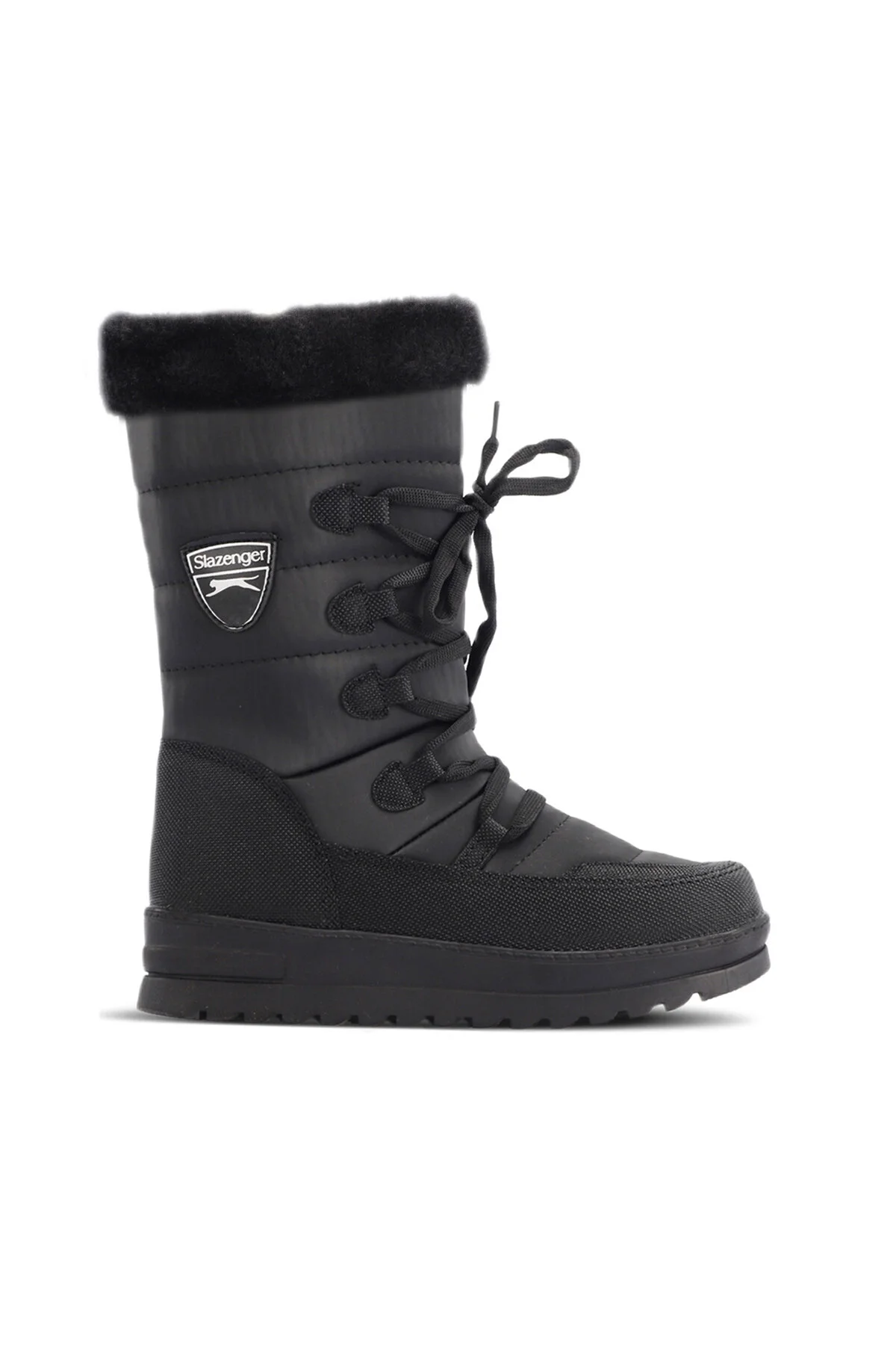 Bild von Slazenger Hope Mädchenstiefel Schwarz / Schwarz für Damen - 35