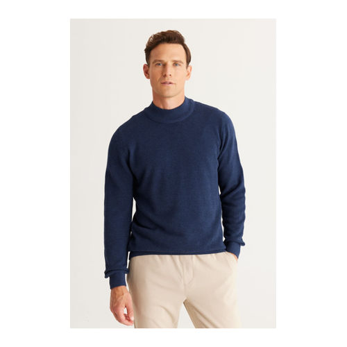 Bild von Eleganter Strickpullover für Herren