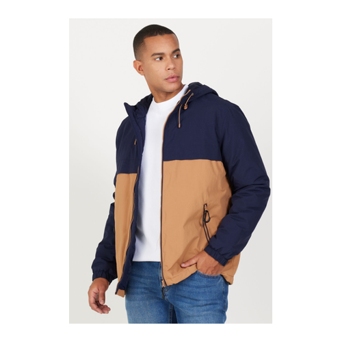 Bild von AC&Co / Altınyıldız Classics Winterjacke Dunkelblau für Herren