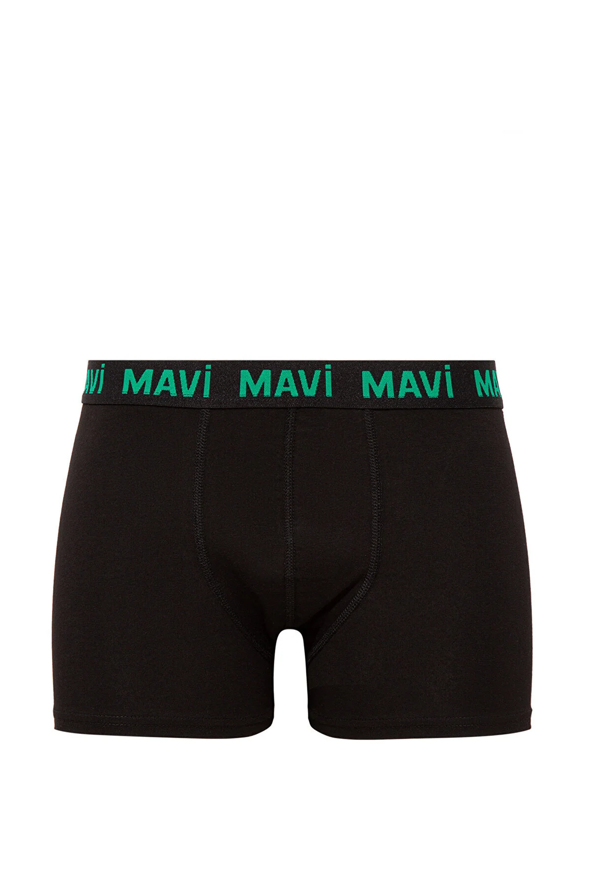 Bild von Mavi Schwarzer Basic-boxer -900 für Herren - L