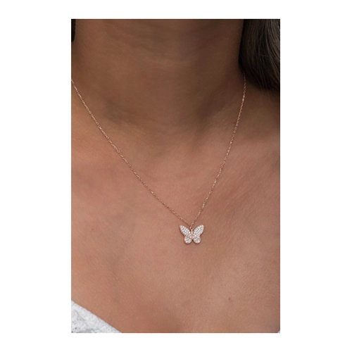 Bild von Jumeon Schmuckset VRN3313 – Exquisite Silberhalskette