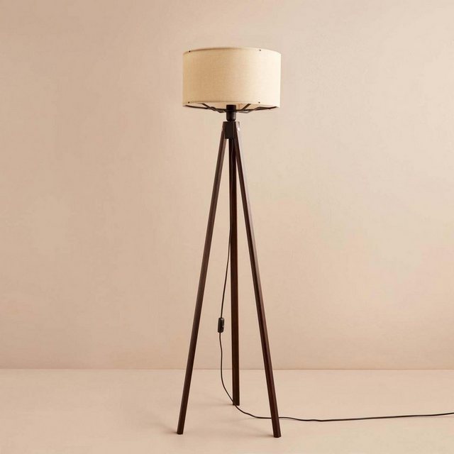 Bild von Opviq Stehlampe 100% FABRIC, 20 cm N3497