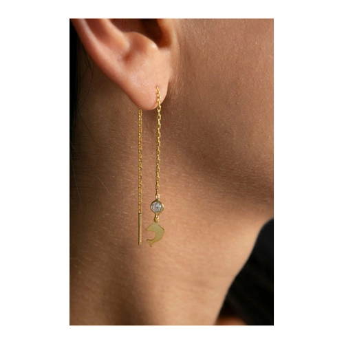 Bild von Jumeon Schmuckset ELS4638 - Exquisite Silberohrringe