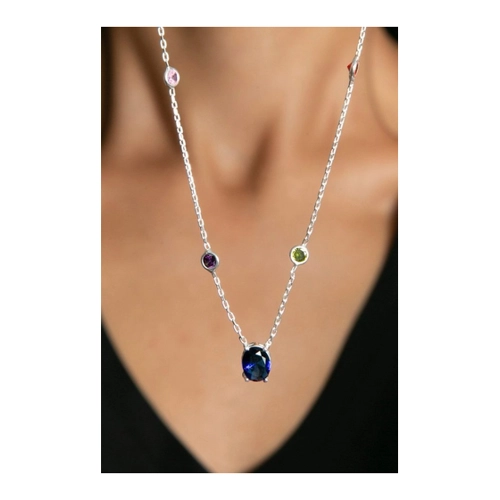 Bild von Jumeon Schmuckset TFNY65062ELS: Eleganz in Silber für Damen