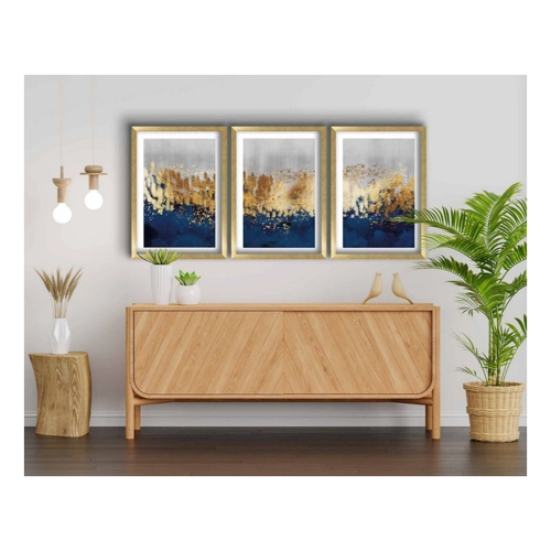Bild von Wallity Leinwandbild RMF1147 38 x 53 cm