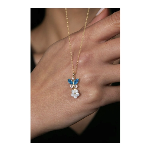 Bild von Eleganz trifft auf Handwerkskunst: Jumeon Schmuckset ELS1191