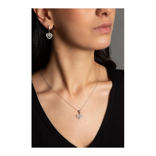 Bild von Jumeon Schmuckset ELS1415 Tarnish Resistent - Ein zeitloses Accessoire
