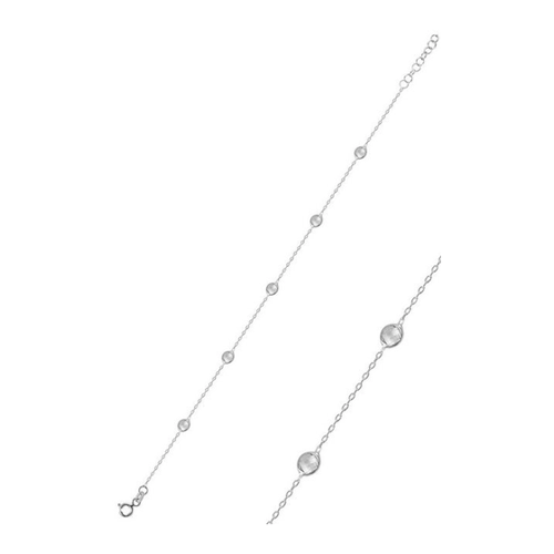 Bild von Elegantes Jumeon Schmuckset SDE1504 aus 925er Sterlingsilber