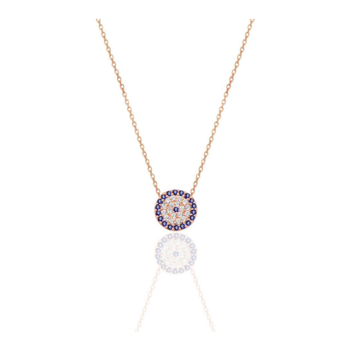 Bild von Jumeon Schmuckset SDE1583 – Elegante Silber-Halskette