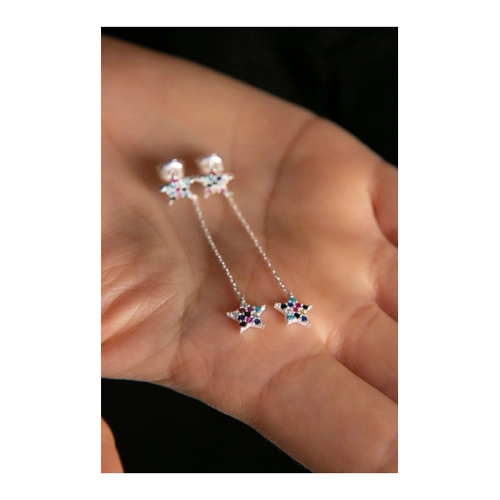 Bild von Jumeon Schmuckset ELS1548 – Zeitlose Eleganz aus 925 Sterling Silber