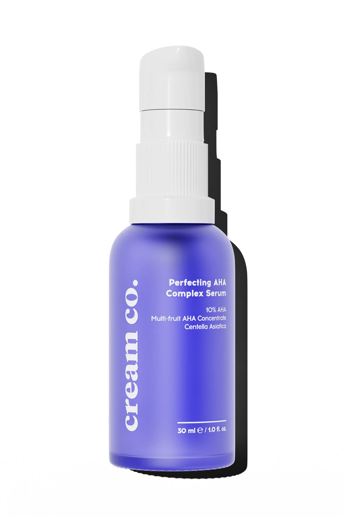 Bild von Cream Co. 30ml Aha Complex Serum, Enthält Glykolsäure Und Milchsäure. Sanftes Aha-serum, Verbessert Die Haut - One Size