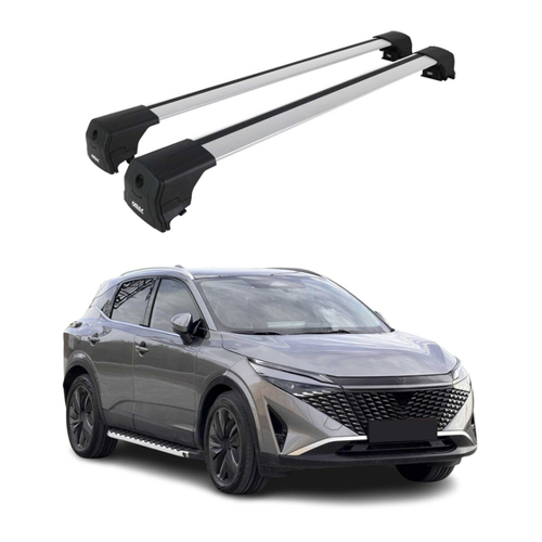 Bild von OMAC Dachträger Gepäckträger für Nissan Qashqai J12 (2021-2023)