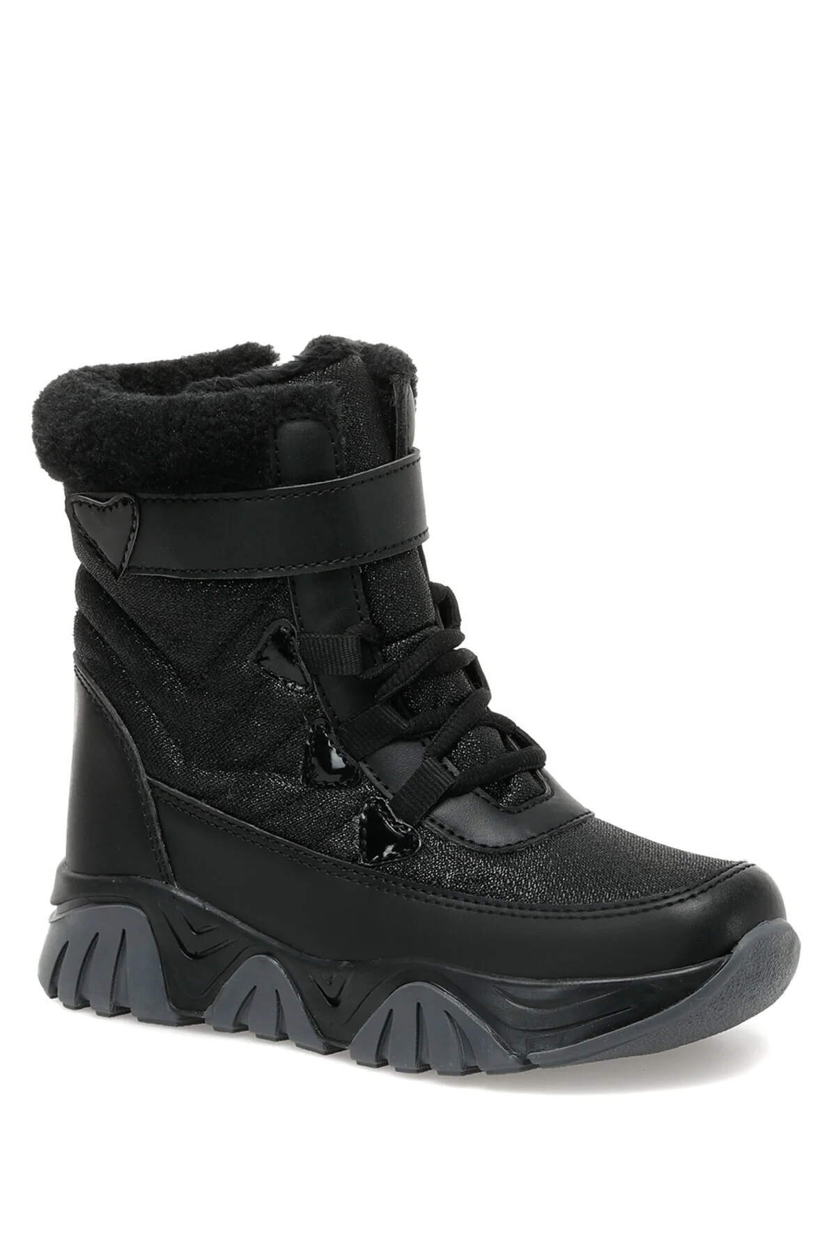 Bild von Binono Ruth F 2pr Schwarze Schneestiefel Für Mädchen für Damen - 32