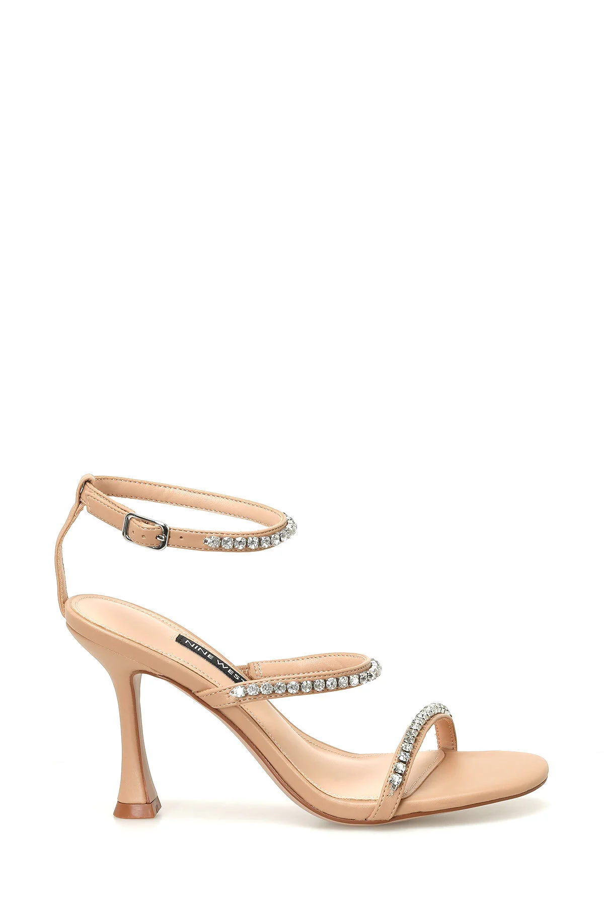 Bild von Nine West Brenda 3fx Creme Schuhe für Damen - 36