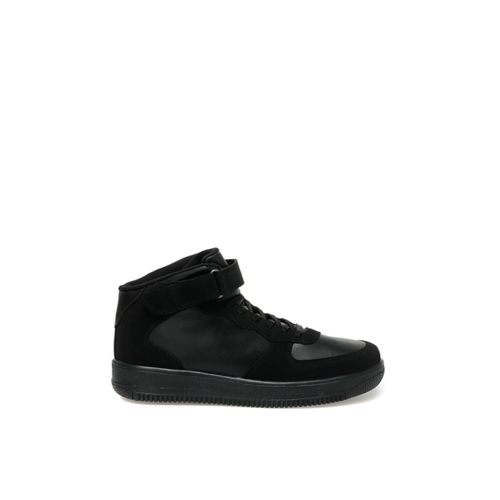 Bild von Salvano Arat 2pr Schwarz Multi High Sneaker für Herren - 40
