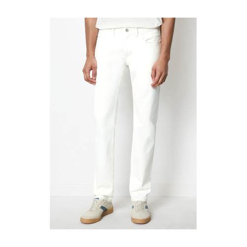 Bild von HLT JEANS Weiße, Flexible Hose Aus Lycra – Hlthe 001978 für Herren - 32