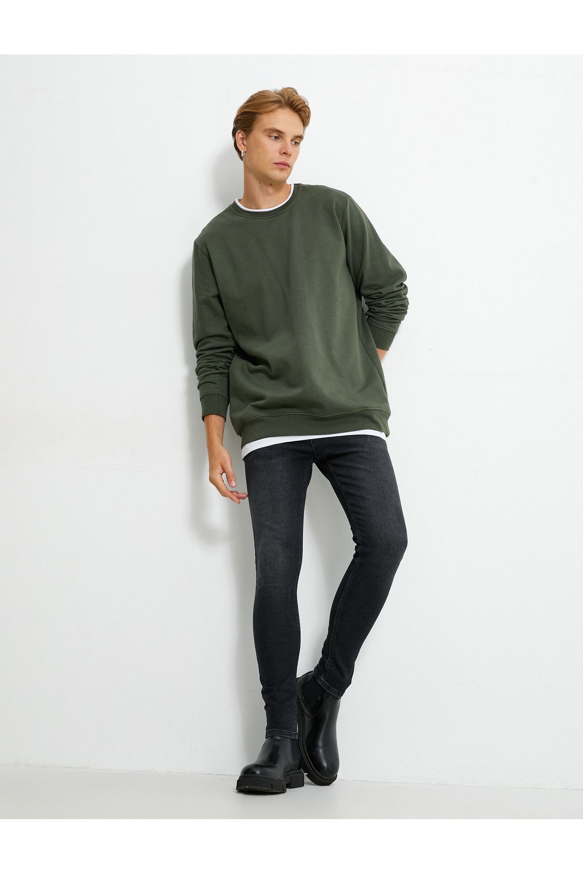 Bild von Koton Justin Jean – Super Skinny Fit Jeans für Herren - 33/30