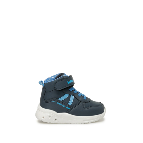 Bild von Kinetix Marineblaue Jungenstiefel für Herren und Damen