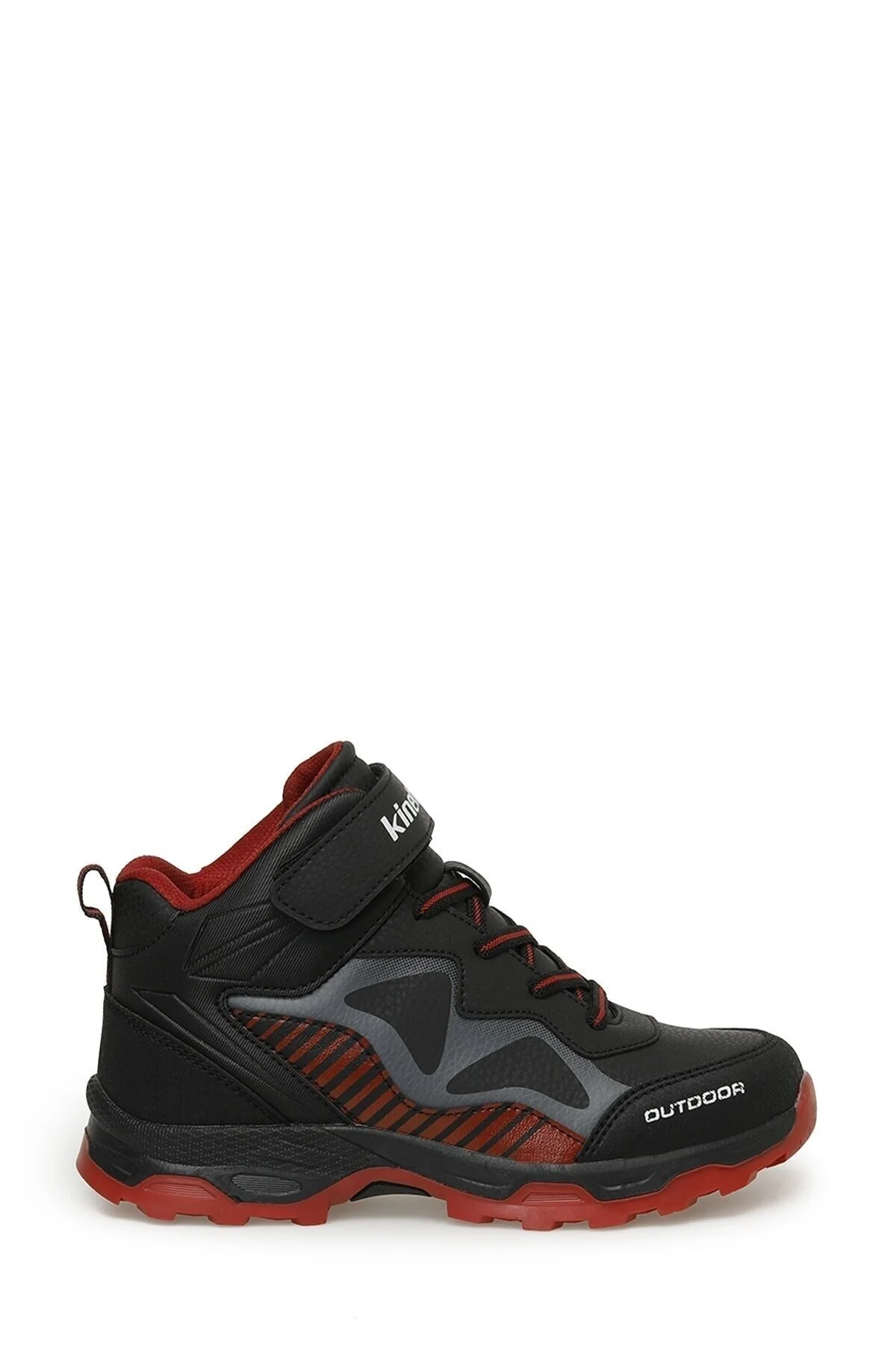Bild von Kinetix Schwarze Outdoor-stiefel Für Jungen für Herren - 32