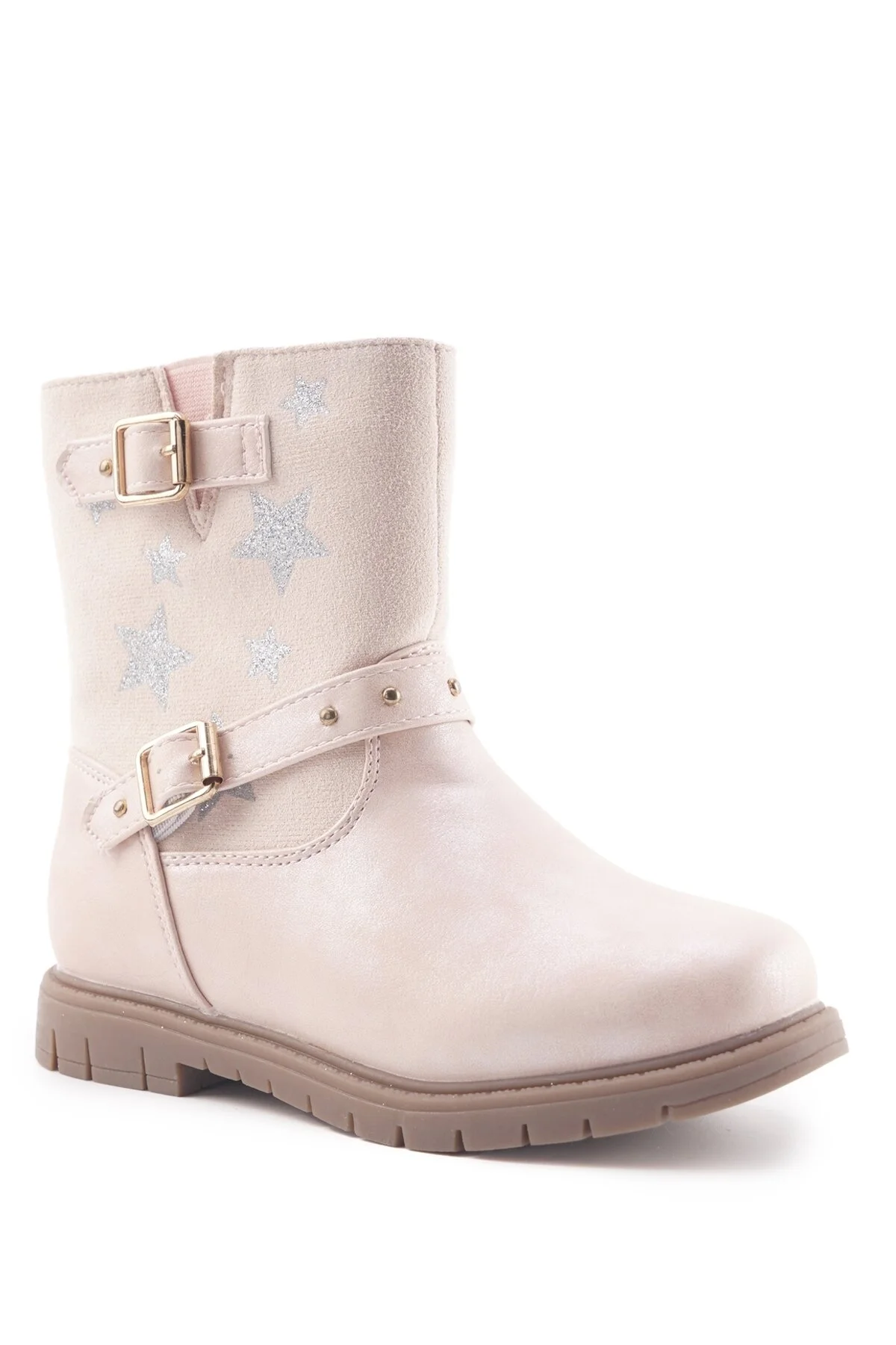 Bild von Polaris 626181p3pr Puder Mädchenstiefel für Damen - 28