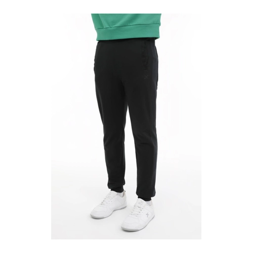Bild von Kinetix Me Grant 22ed15 3pr Schwarze Jogginghose für Herren - M