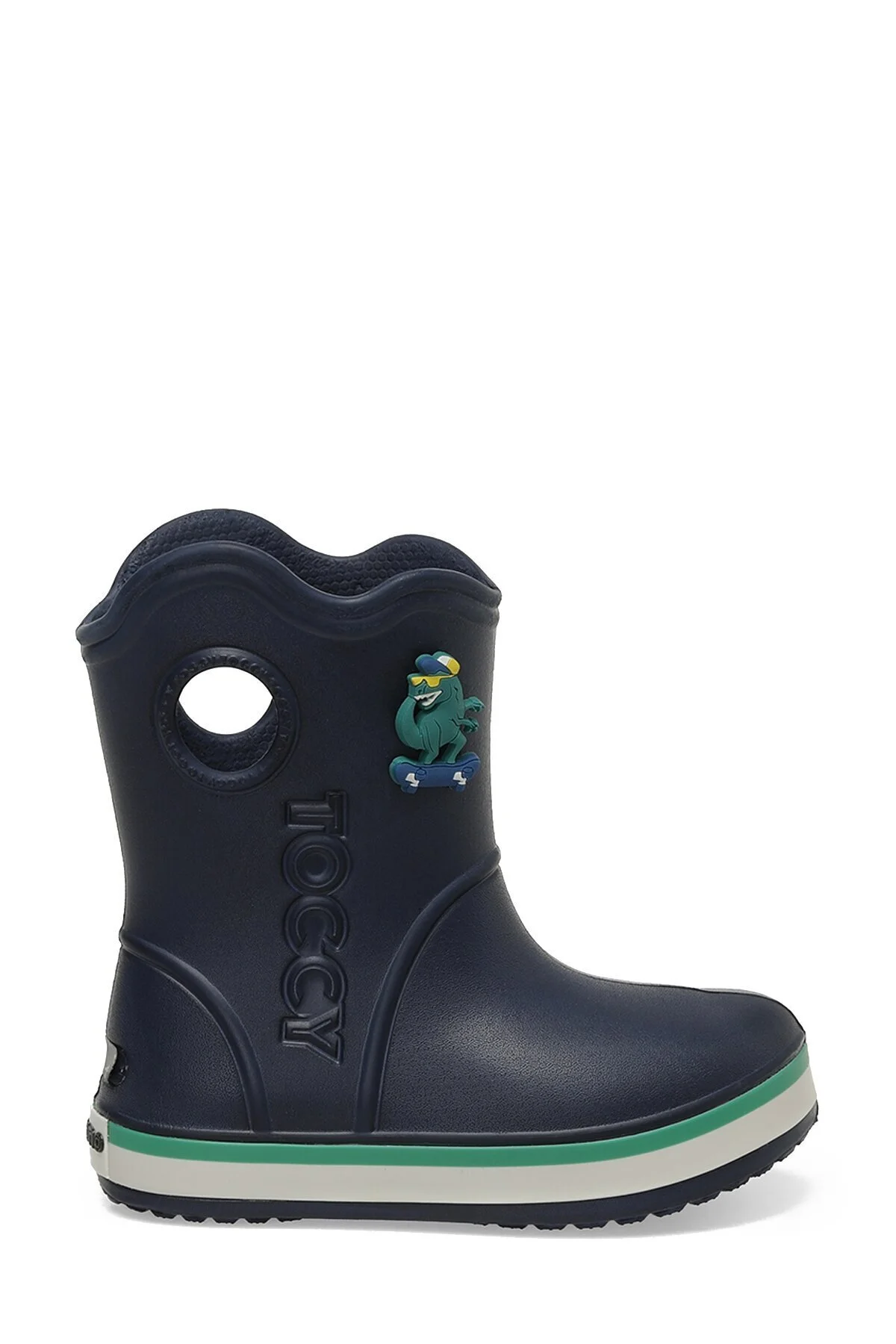 Bild von Binono Gummistiefel Für Jungen, Marineblau für Damen - 25-26