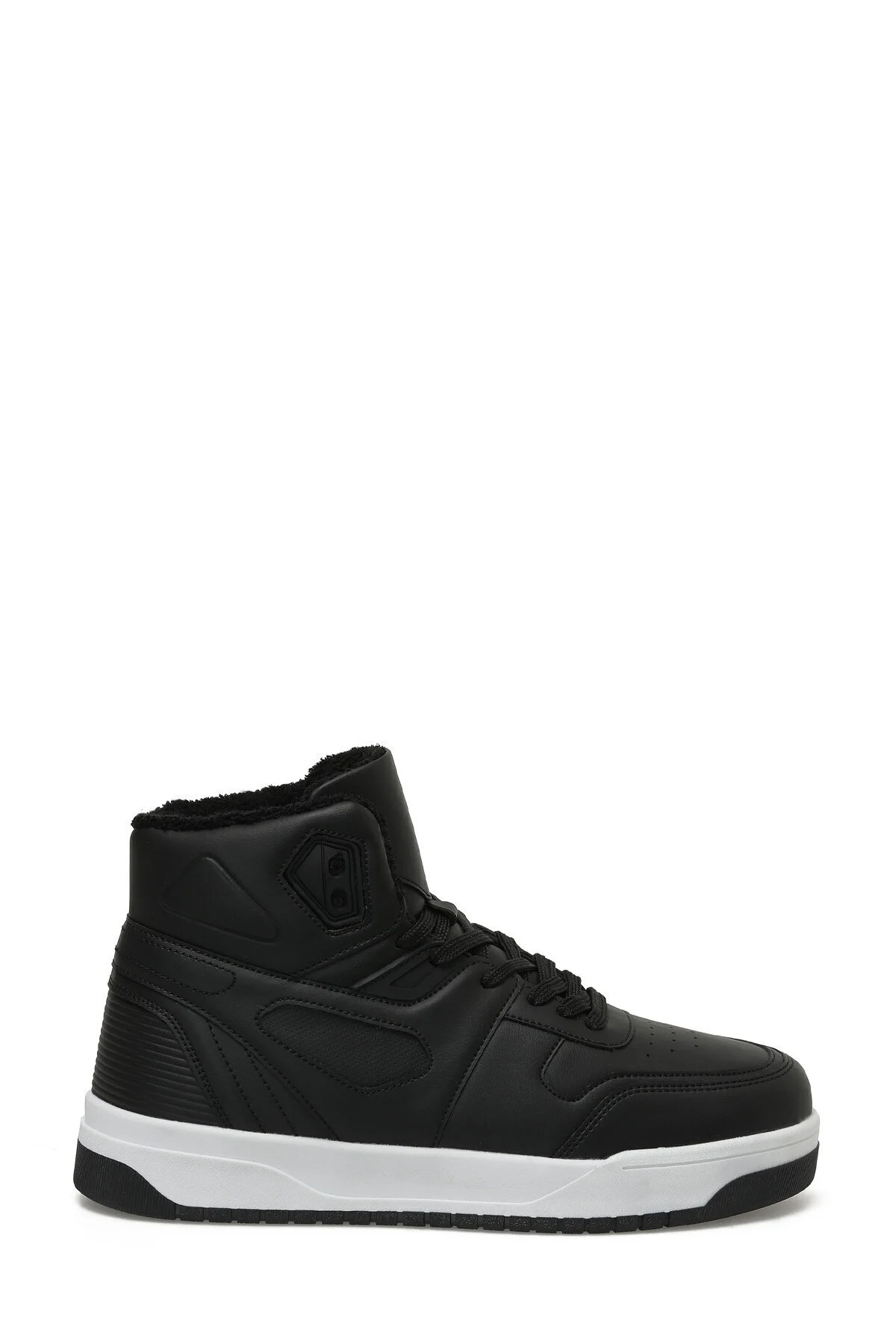 Bild von Torex Schwarzer High-sneaker für Herren - 42