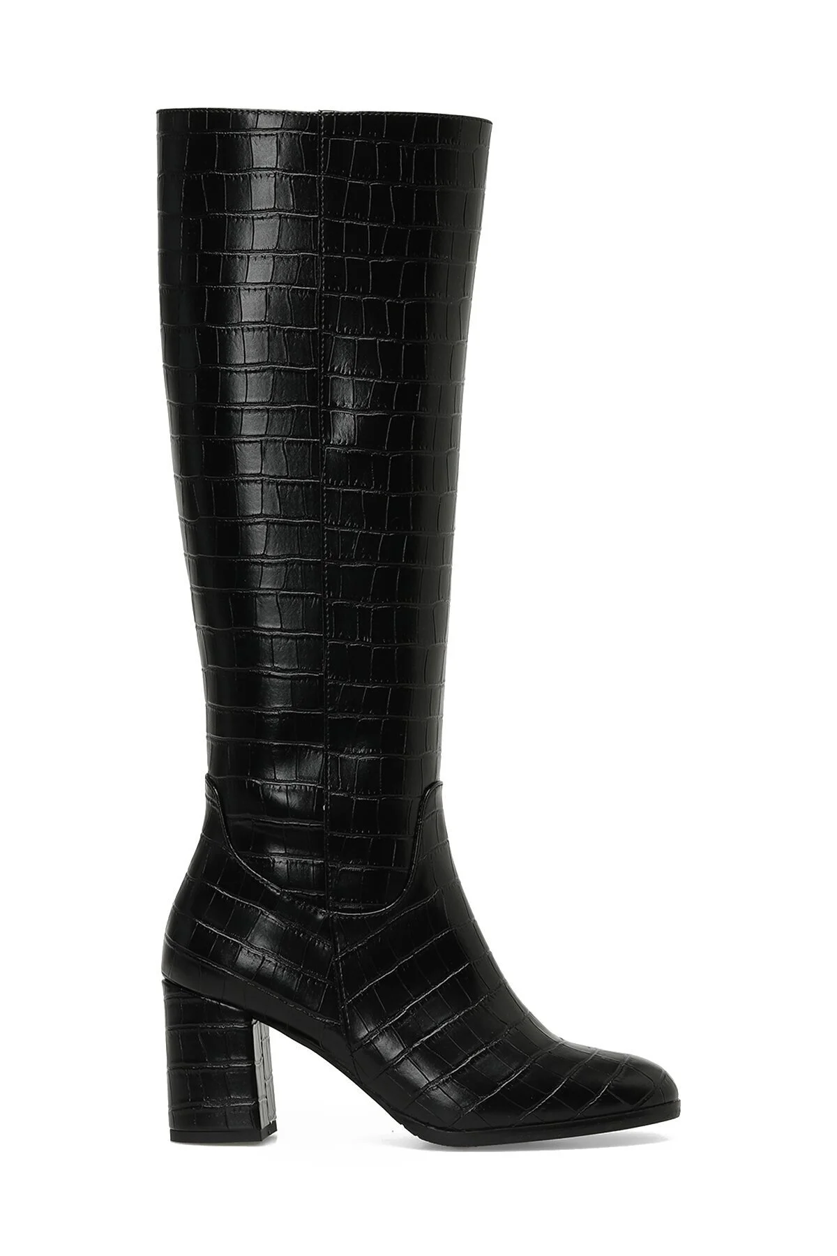 Bild von Nine West Schwarze Stiefel für Damen - 38