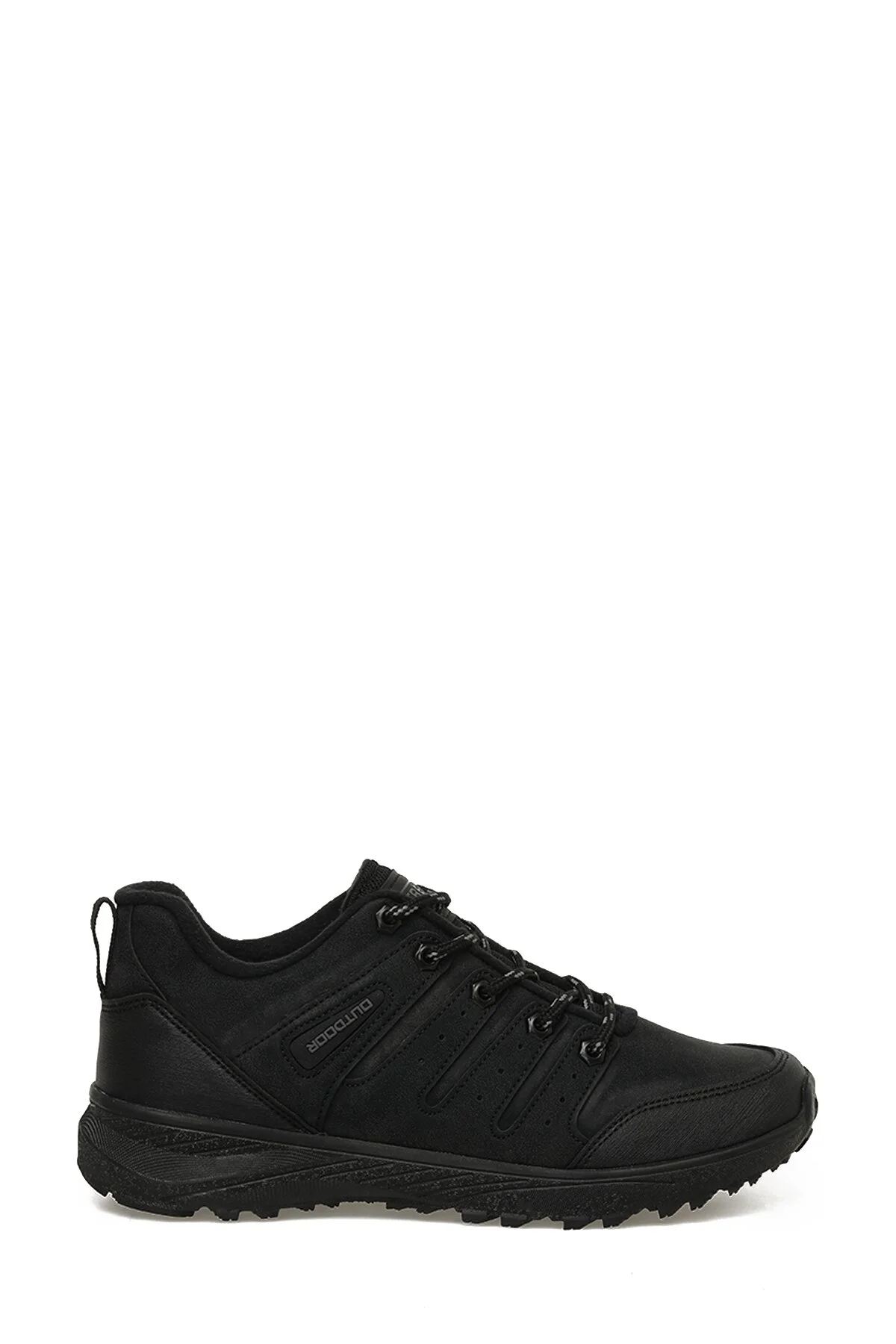 Bild von Salvano Schwarze Sneaker für Herren - 40