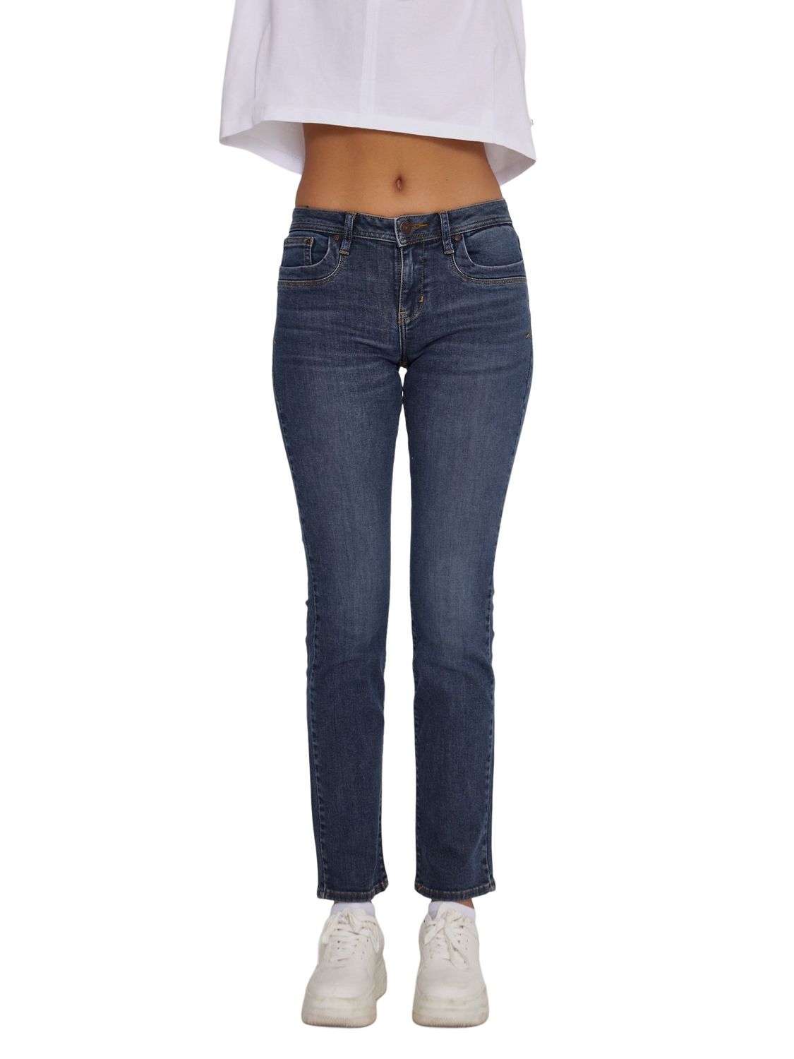 Bild von LTB Damen Jeans VILMA Bootcut - Blau - Zayla Wash