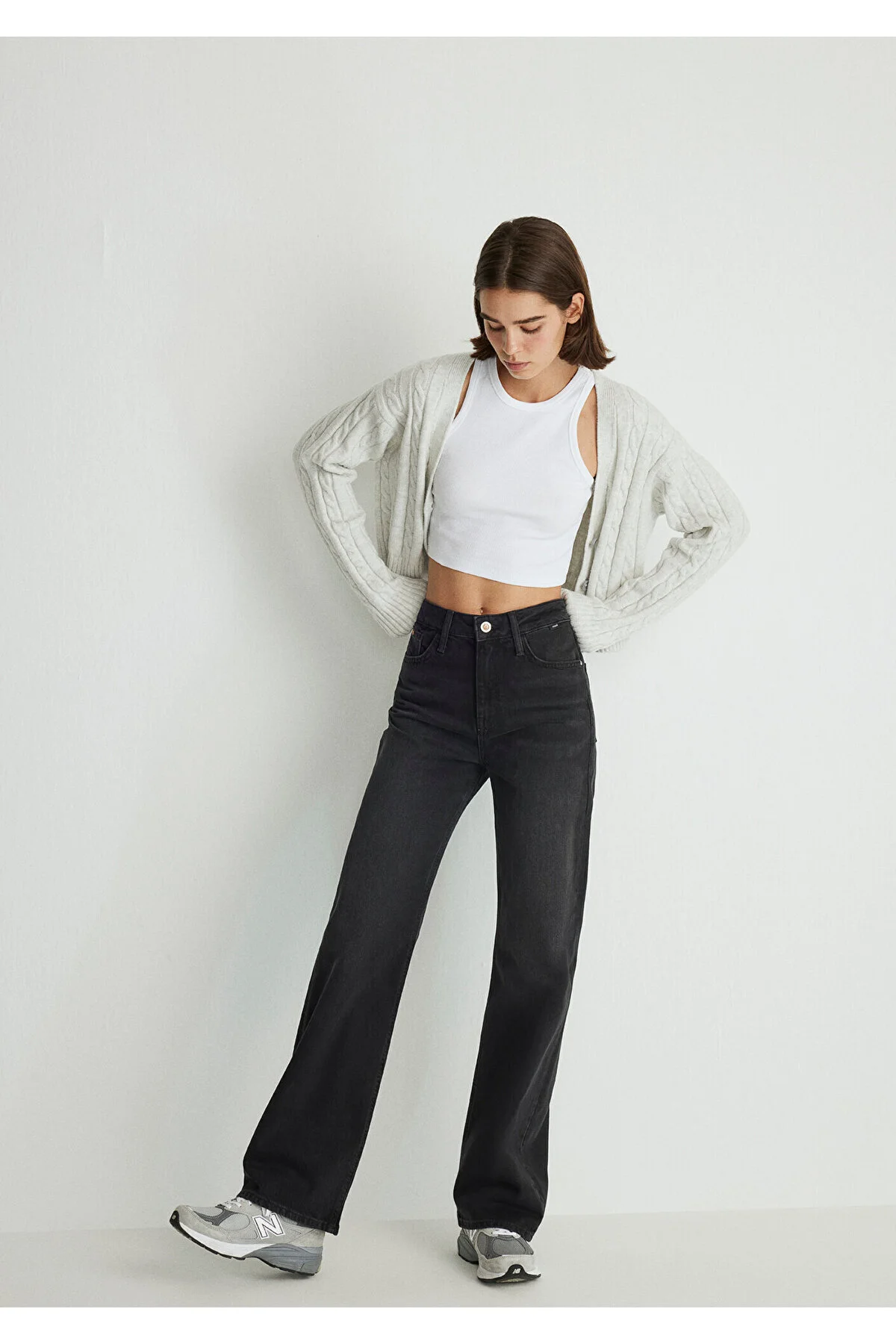 Bild von Mavi Graue Jeanshose Des California College – – 85596 für Damen - 23/30