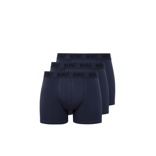 Bild von Mavi 3-teilige Basic-Boxershorts - 70490 für Herren - M