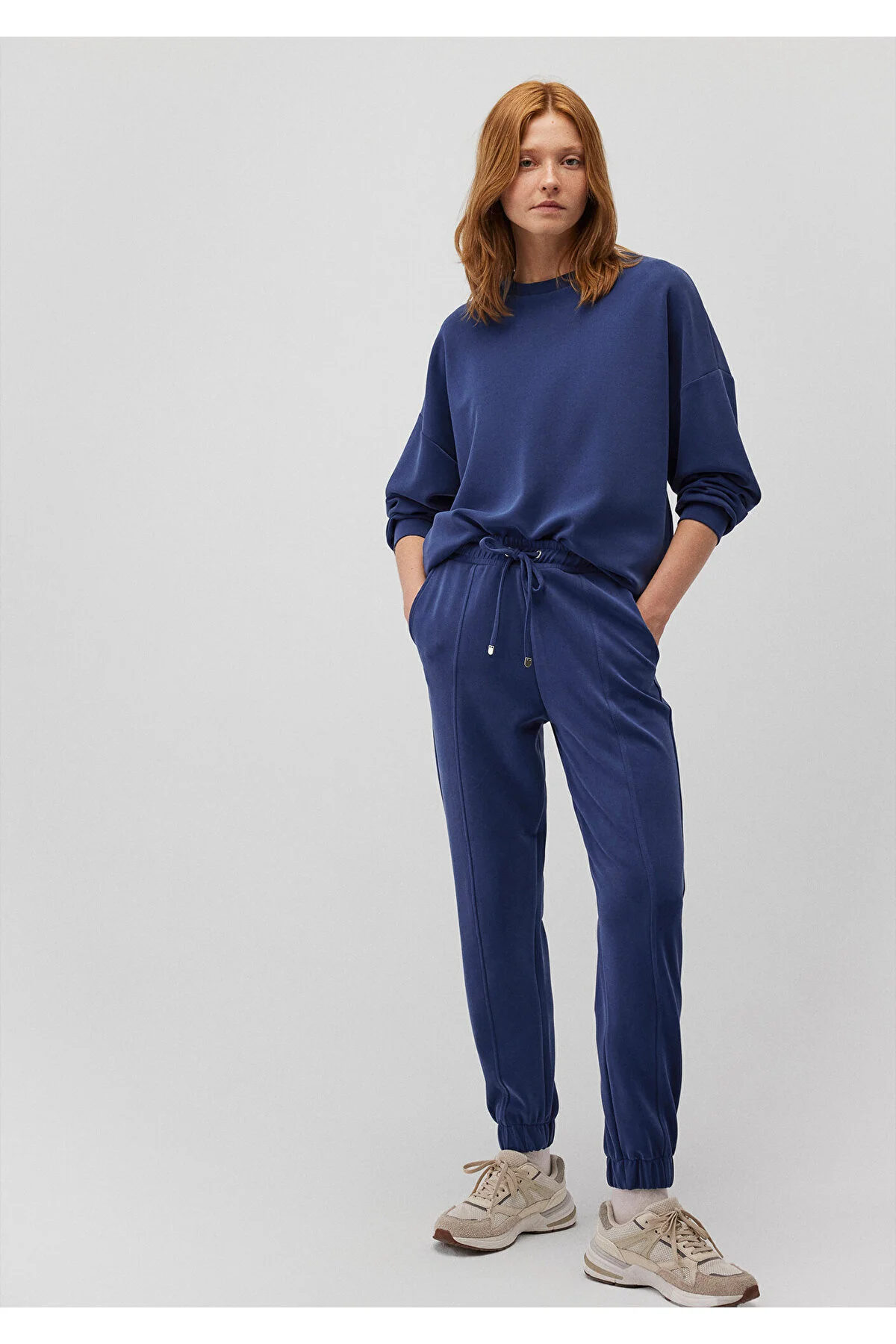 Bild von Mavi Marineblauer Trainingsanzug M 1600453 -70491 Elastisch für Damen - XS