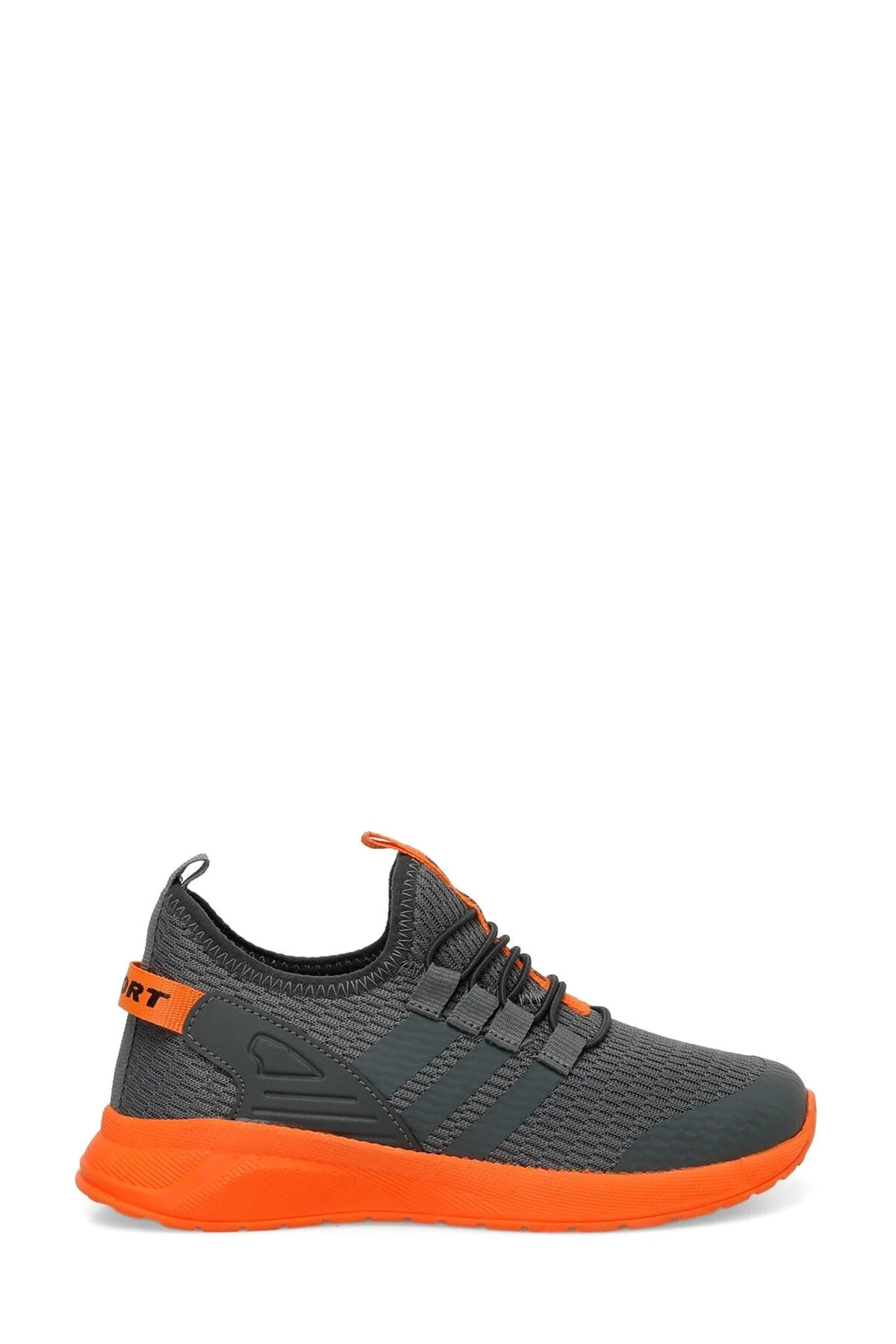 Bild von ICool Design Sneaker Grau Flacher Absatz für Herren - 33