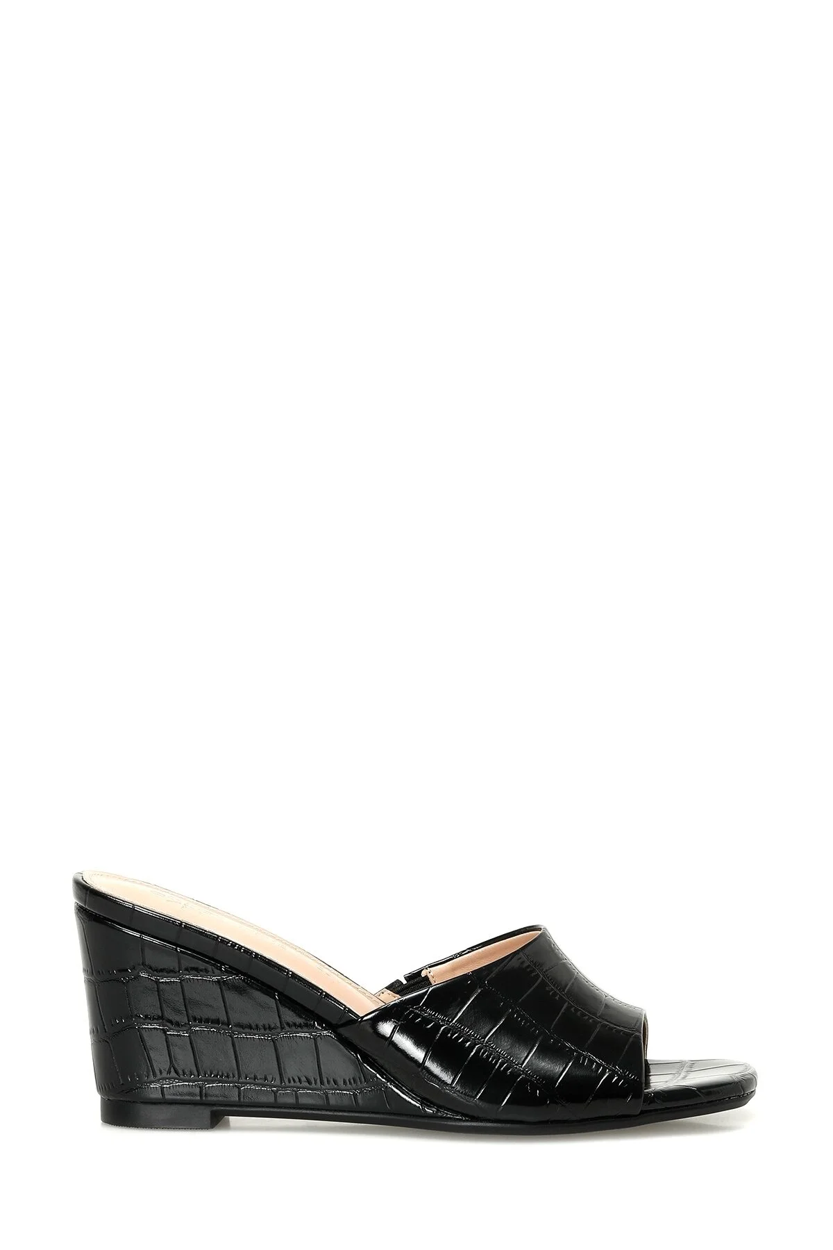 Bild von Nine West Schwarze Hausschuhe für Damen - 39