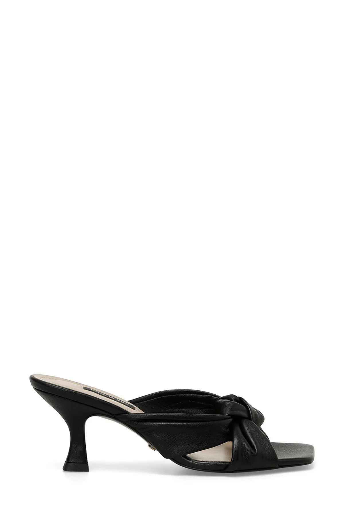 Bild von Nine West Pantolette Schwarz Pfennigabsatz/stiletto für Damen - 38