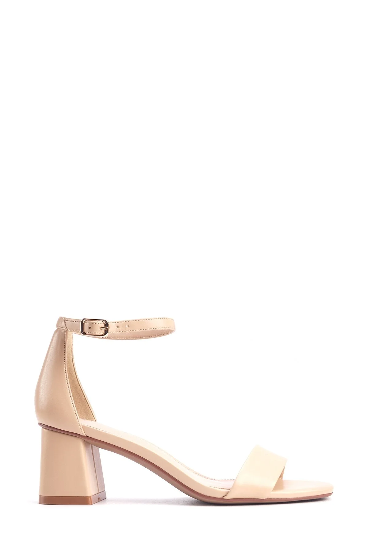 Bild von Nine West Nude Komfortsandalen für Damen - 36
