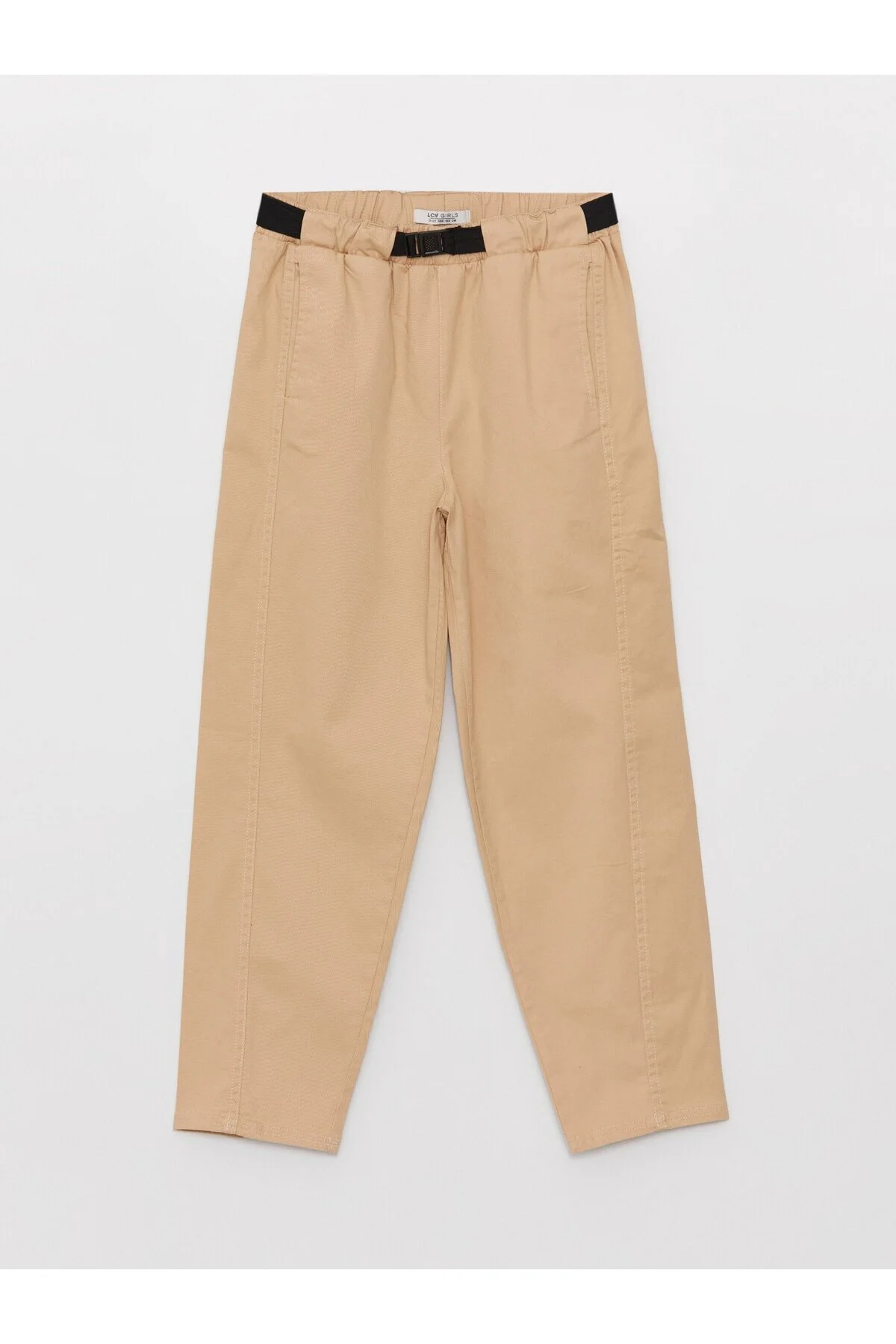 Bild von LC Waikiki Lässige Mädchenhose Mit Elastischem Bund für Damen - 11–12 Jahre