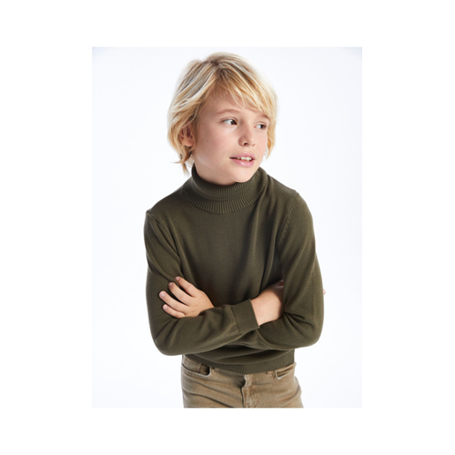 Bild von LC Waikiki Pullover Khaki für Jungen - Ideal für den Alltag