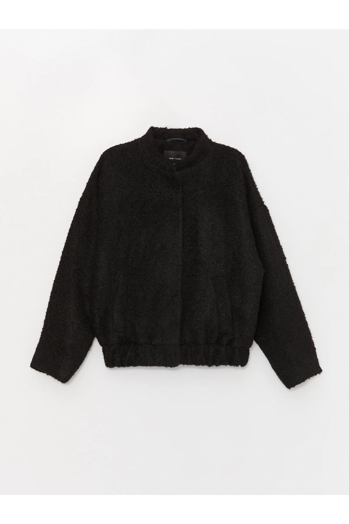 Bild von LC Waikiki Jacke Grün Regular Fit für Damen - 34