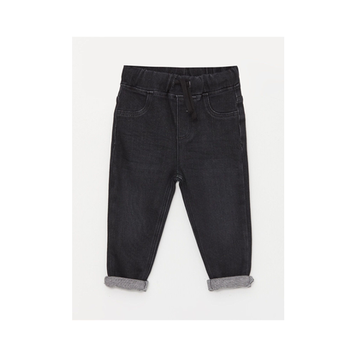 Bild von LC Waikiki Baby-Jungen-Jeanshose mit Elastischem Bund