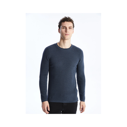 Bild von LC Waikiki Langärmliger Strickpullover für Herren