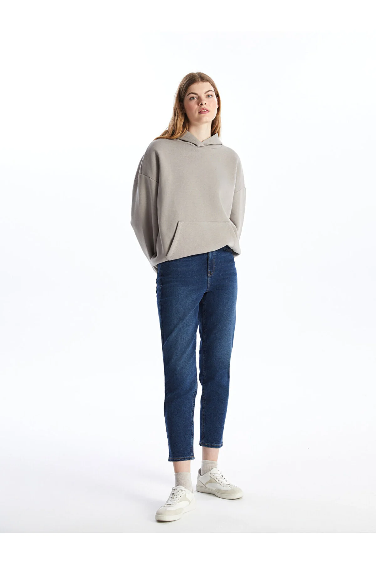 Bild von LC Waikiki Jeanshose – Mom Fit für Damen - 26