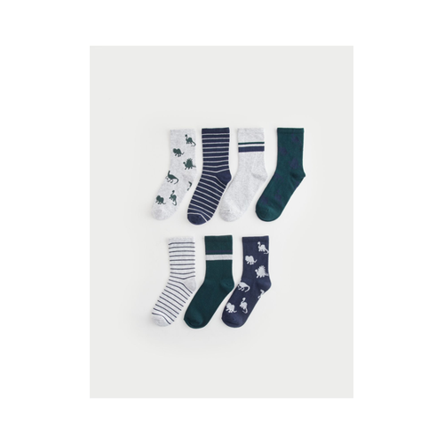 Bild von LC Waikiki Herren Socken Ecru – Bequeme Unifarben Socken für den Alltag