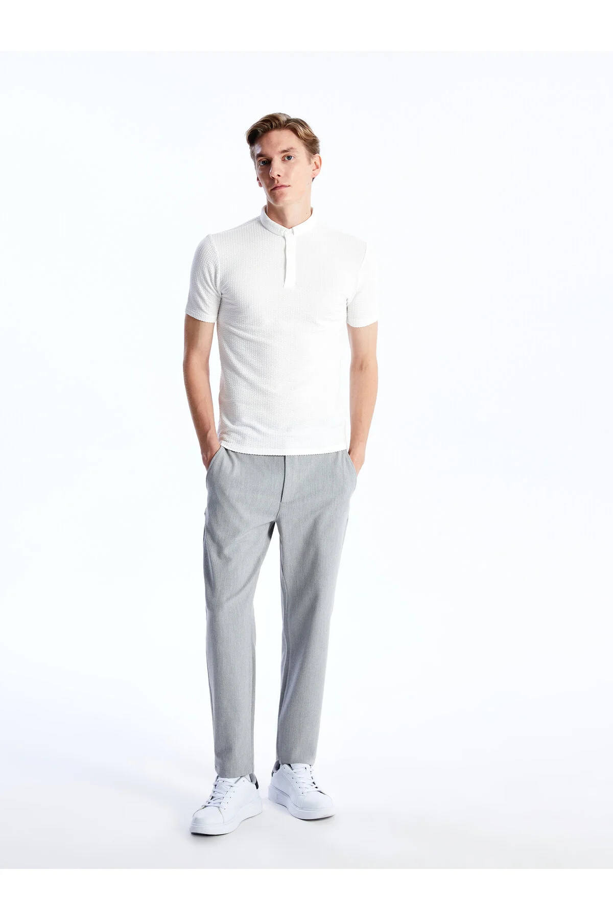 Bild von LC Waikiki Slim Fit-hose für Herren - 28