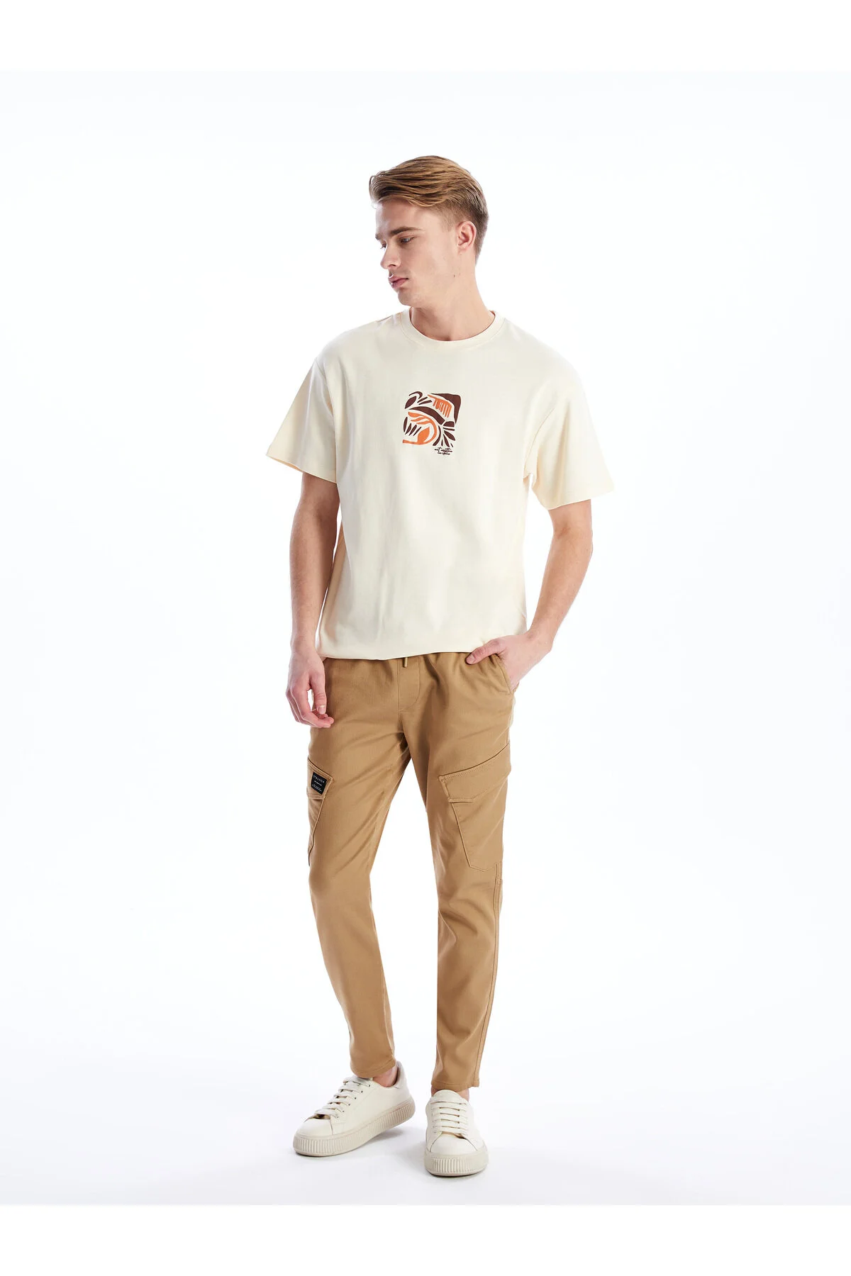 Bild von LC Waikiki Standard Mould Cargohose für Herren - 32
