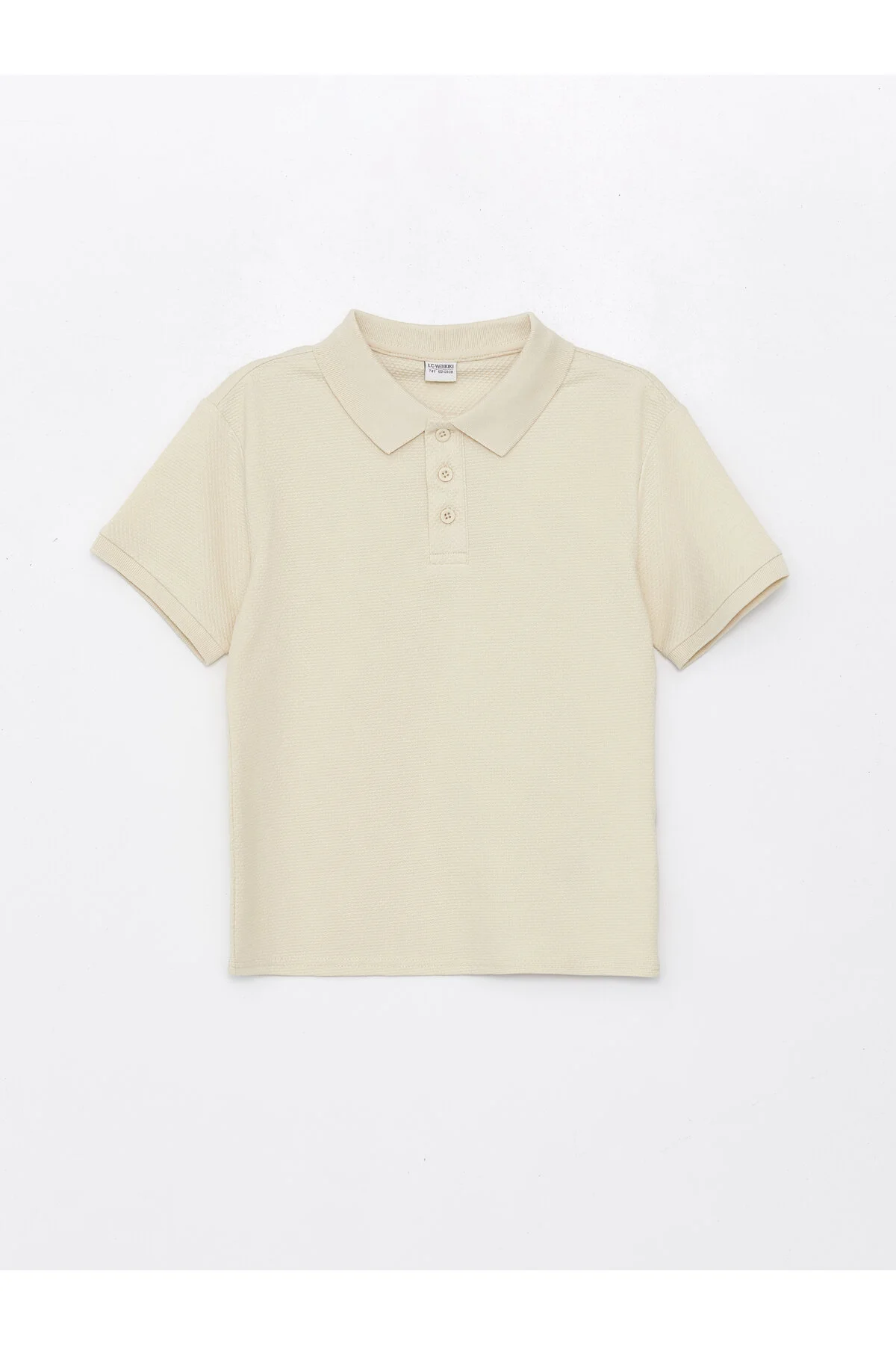 Bild von LC Waikiki Oversize-t-shirt Mit Rollkragen Für Jungen für Herren - 12–13 Jahre