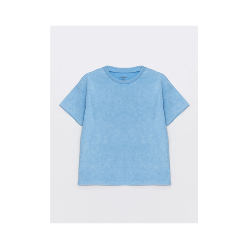 Bild von LC Waikiki Lcw Baby – T-shirt Mit Rundhalsausschnitt Für Babys