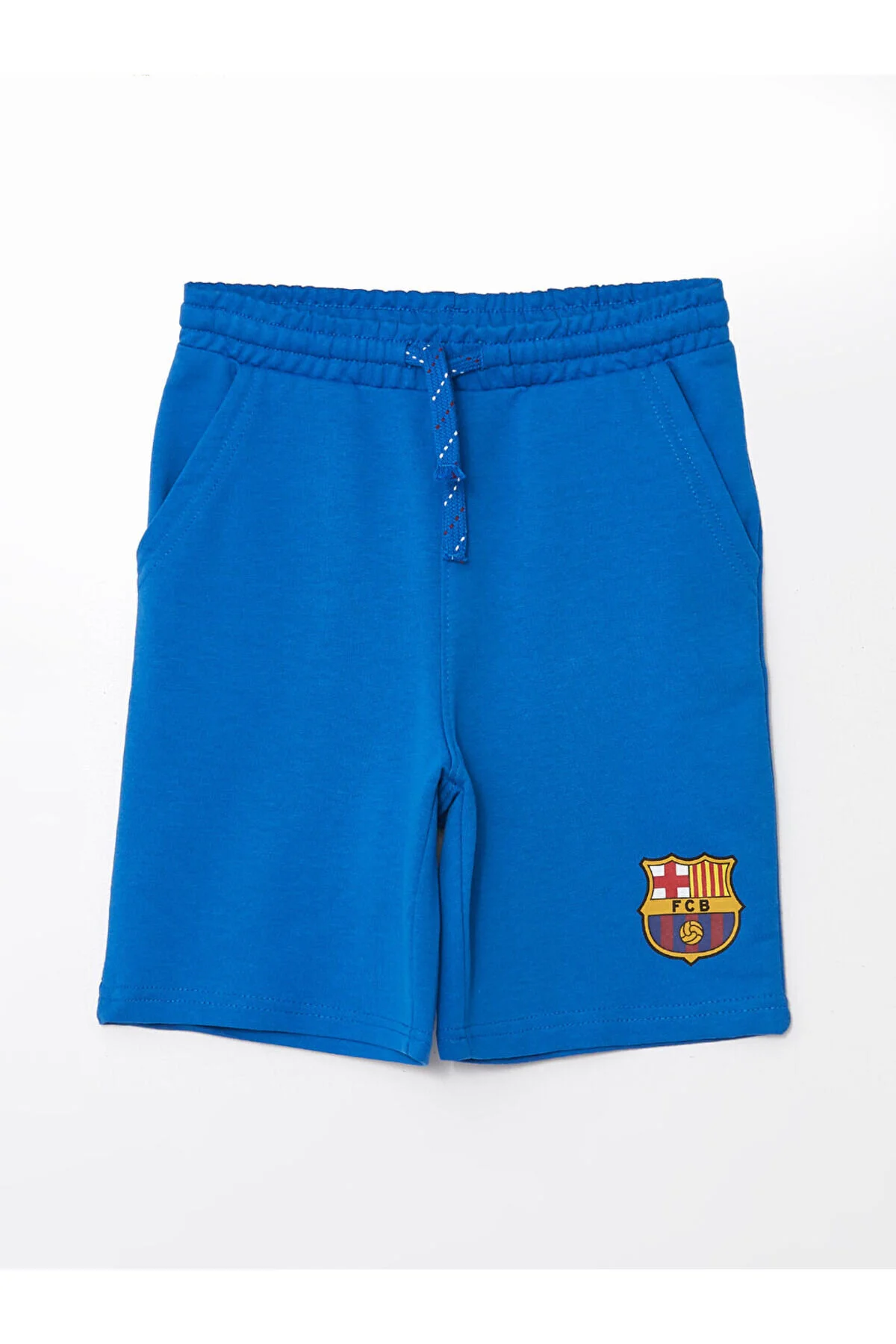 Bild von LC Waikiki Barcelona-bedruckte Jungenshorts – Elastische Taille für Herren - 11–12 Jahre