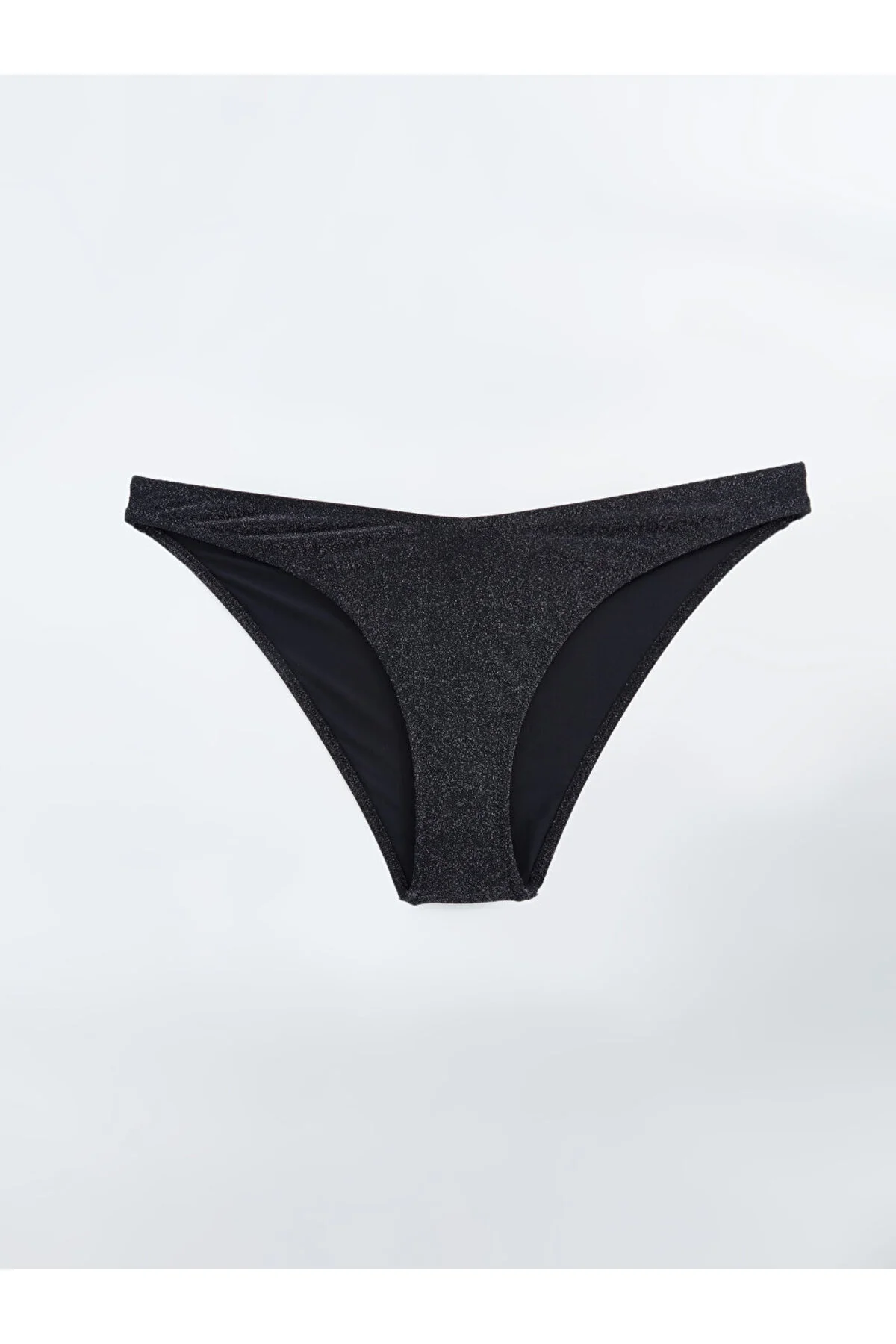 Bild von LC Waikiki Lcw Dream Brasilianisches Bikinihöschen Im Glanz-look für Damen - 44